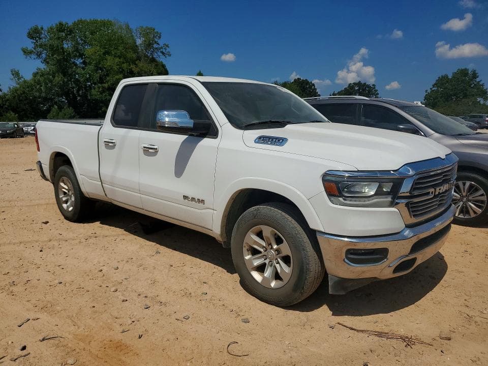 2020 RAM 1500 LARAMIE 4