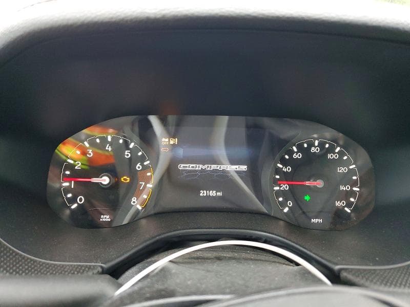 2025 JEEP COMPASS TRAILHAWK 9