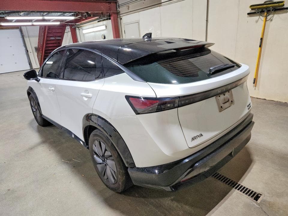 2023 NISSAN ARIYA ENGAGE 2
