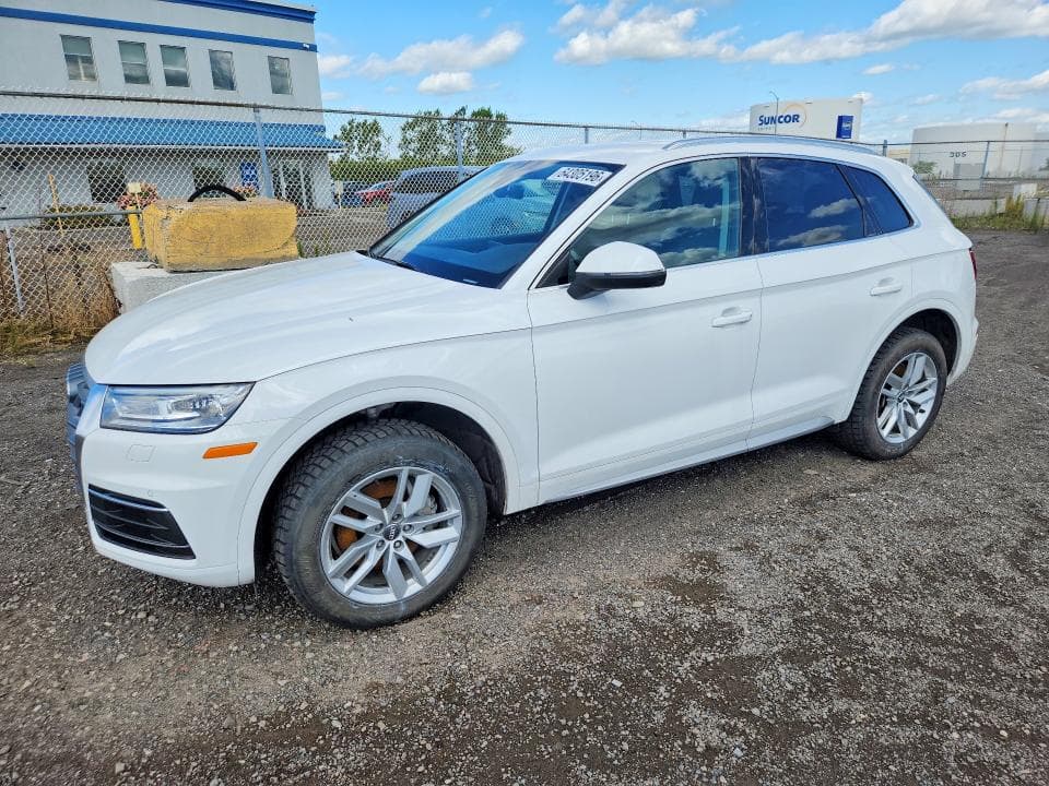 2020 AUDI Q5 PREMIUM - 1