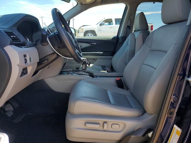 2019 HONDA PILOT TOURING 7