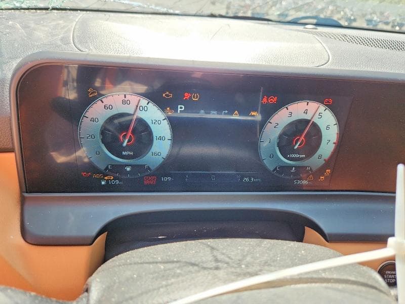2024 KIA SELTOS EX 9