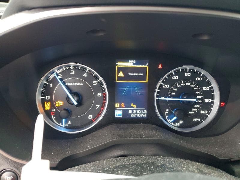 2021 SUBARU ASCENT TOURING 9