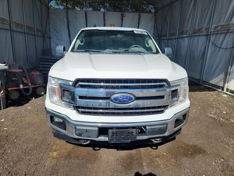 2019 FORD F150 SUPERCREW 5