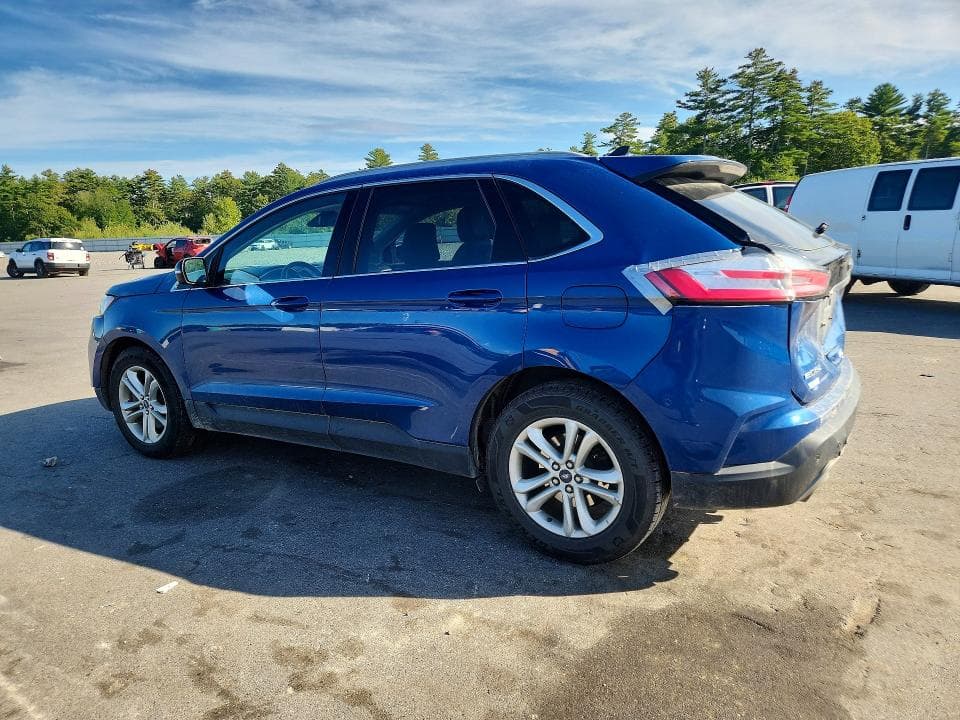 2020 FORD EDGE SEL 2