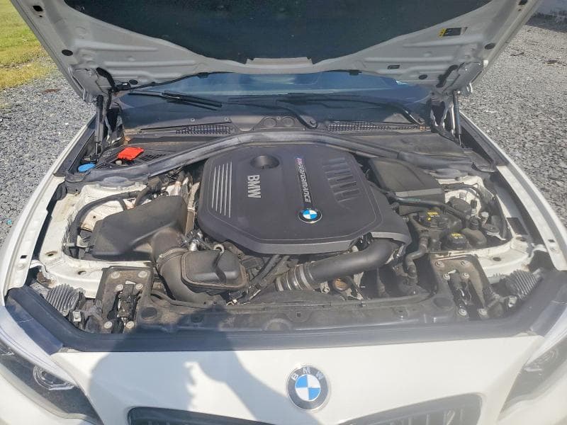 2018 BMW M240I 11