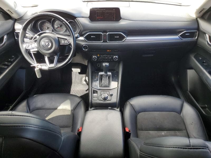 2017 MAZDA CX-5 TOURING 8