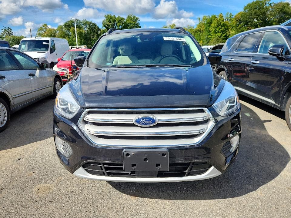 2019 FORD ESCAPE SEL 5