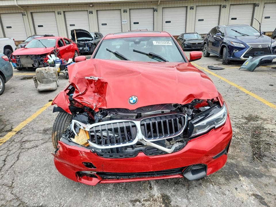2021 BMW 330XI 5
