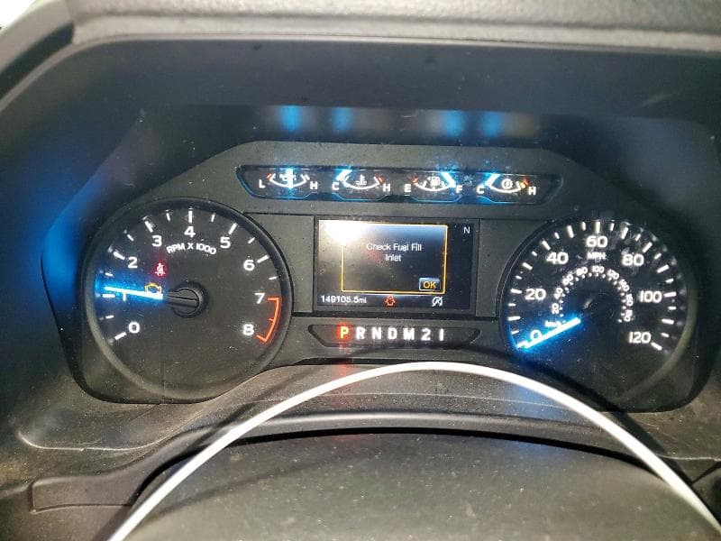 2018 FORD F150 9