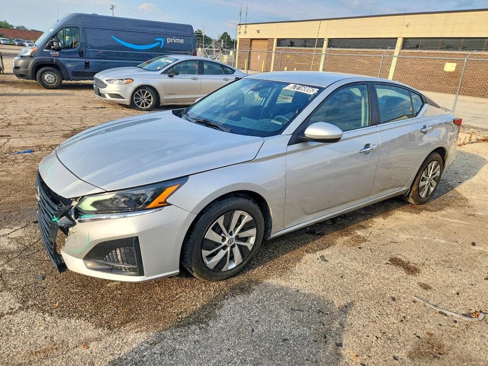 2023 NISSAN ALTIMA S - 1