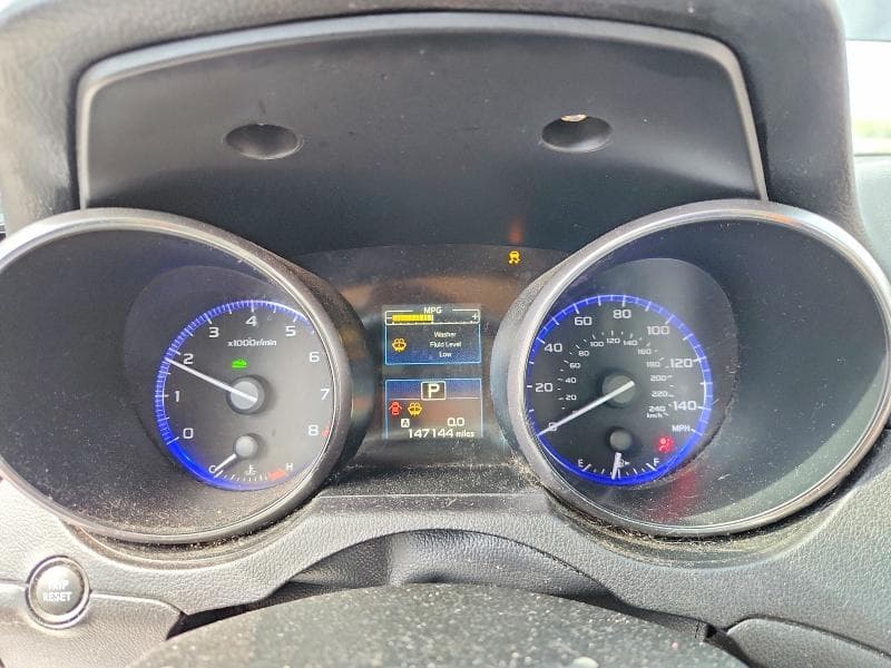 2017 SUBARU LEGACY 2.5I PREMIUM 9