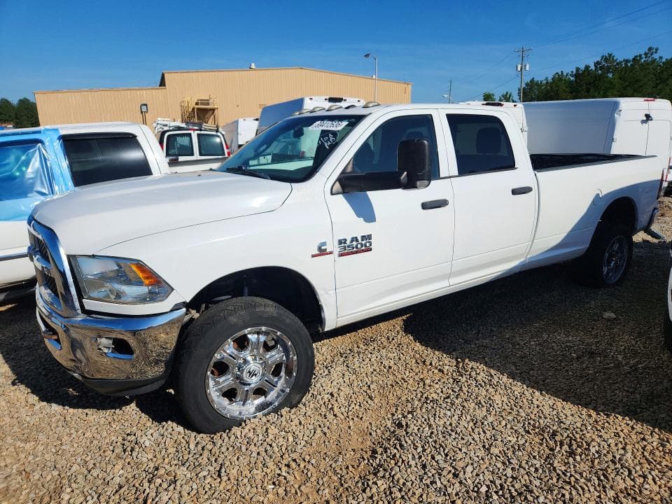 2018 RAM 3500 ST - 1