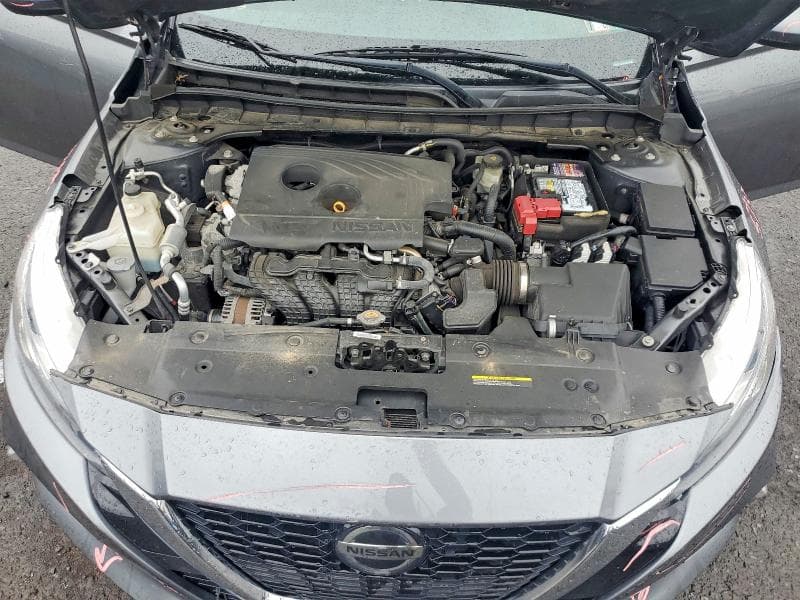 2020 NISSAN ALTIMA S 11