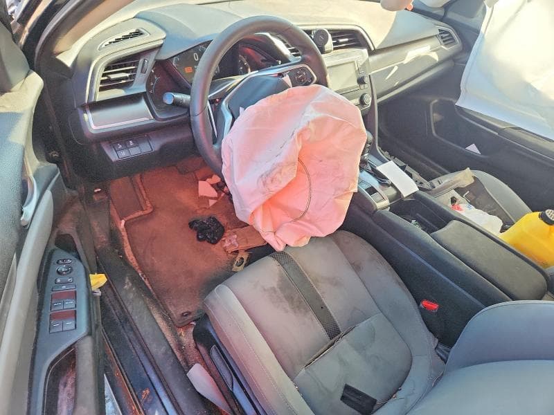2019 HONDA CIVIC LX 8