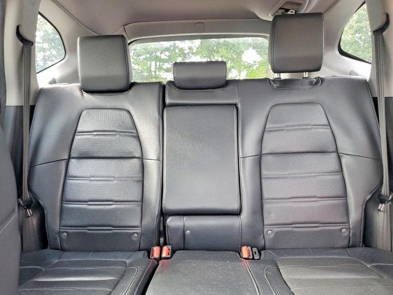 2017 HONDA CR-V EXL 10