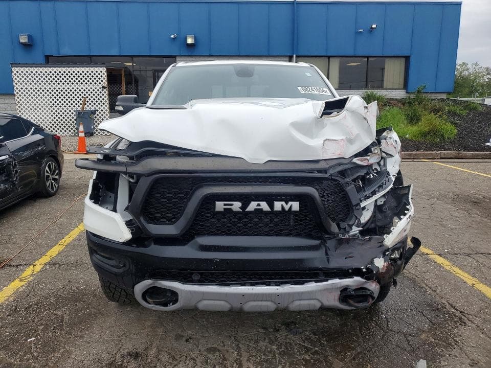 2019 RAM 1500 REBEL 5