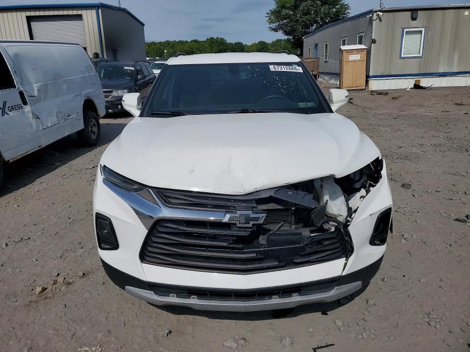 2020 CHEVROLET BLAZER 2LT 5