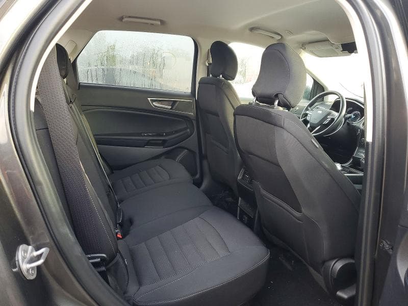 2019 FORD EDGE SEL 11