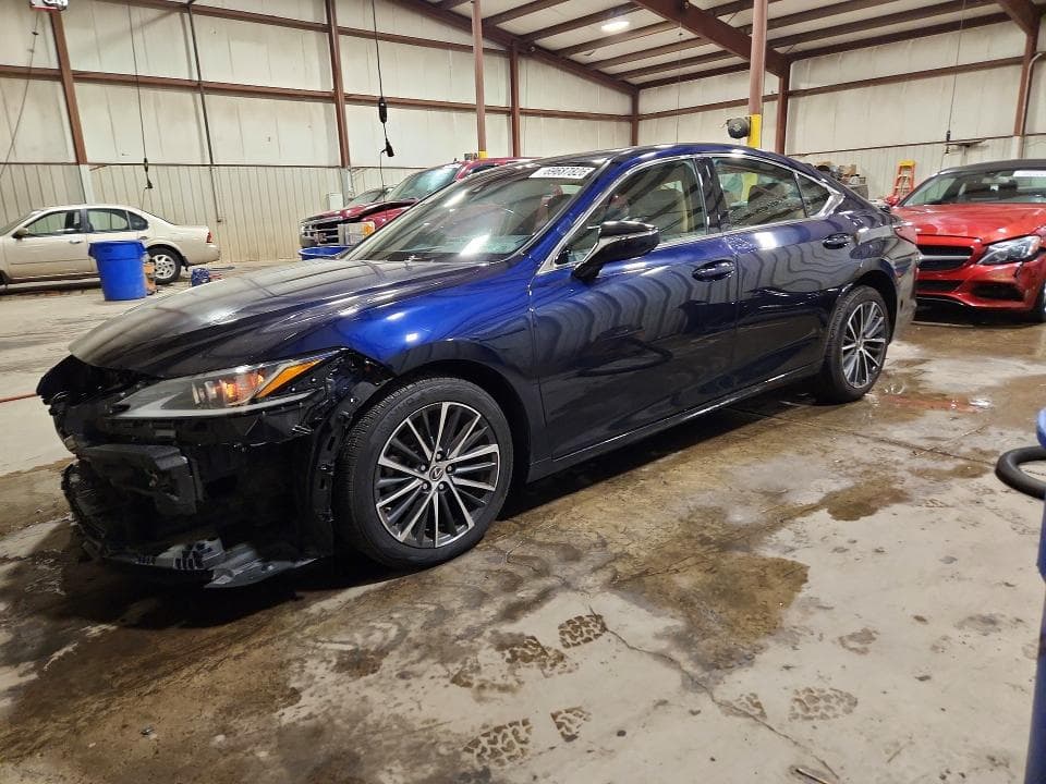2022 LEXUS ES 250 BASE - 1