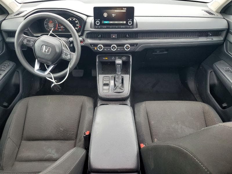 2024 HONDA CR-V EX 8