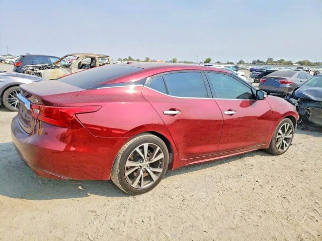 2017 NISSAN MAXIMA 3.5 SV 3