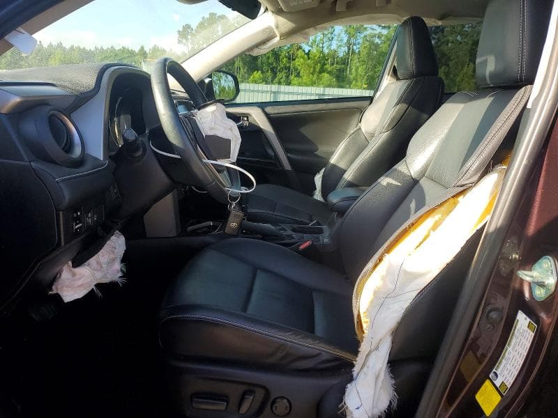 2018 TOYOTA RAV4 LIMITED 7