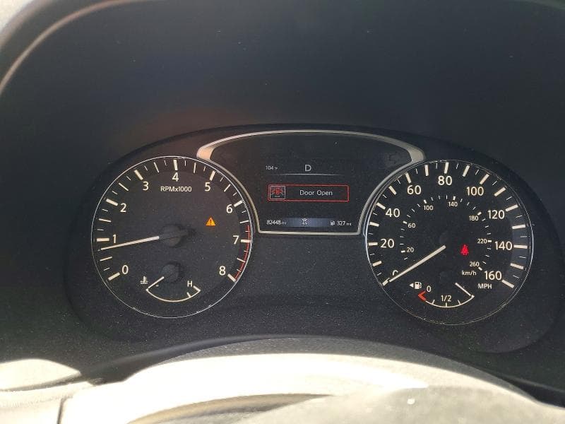 2018 NISSAN PATHFINDER S 9