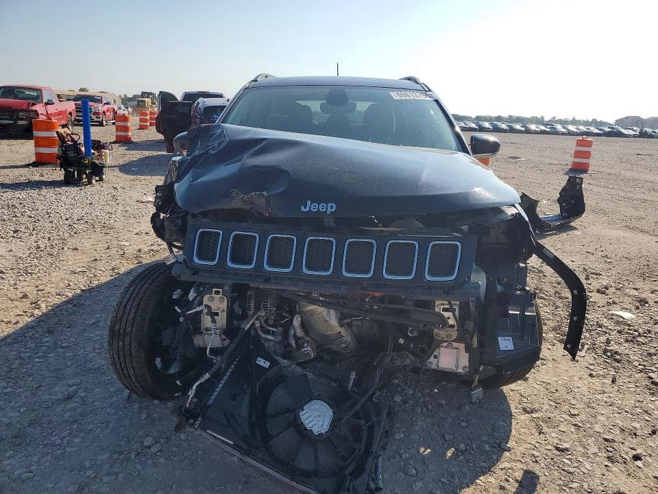 2018 JEEP COMPASS LIMITED 5