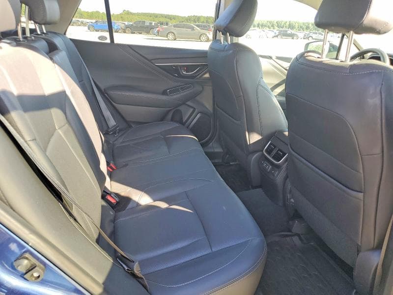 2020 SUBARU OUTBACK LIMITED 11