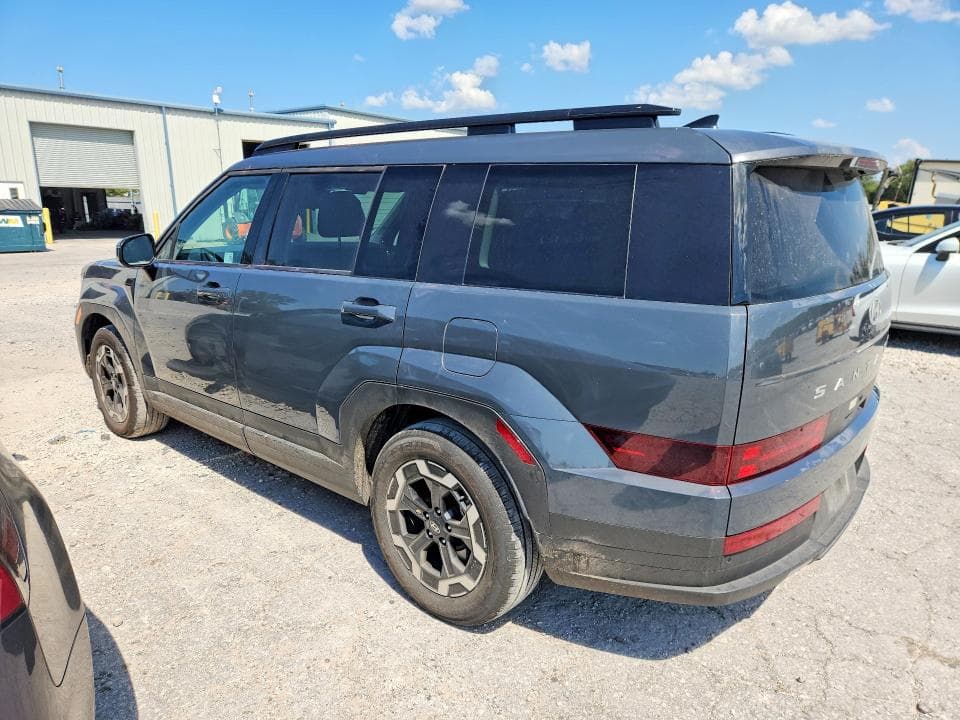 2026 HYUNDAI SANTA FE SEL 2