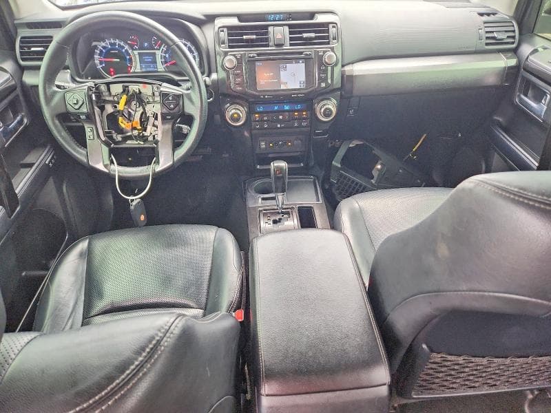 2019 TOYOTA 4RUNNER LIMITED NIGHTSHADE 8