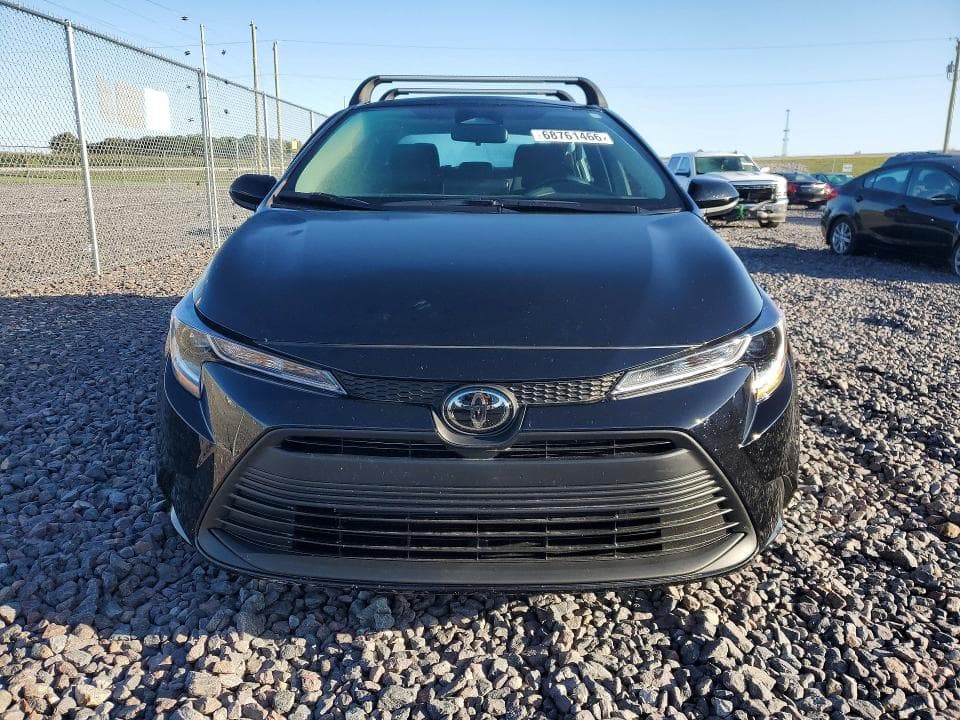 2026 TOYOTA COROLLA LE 5