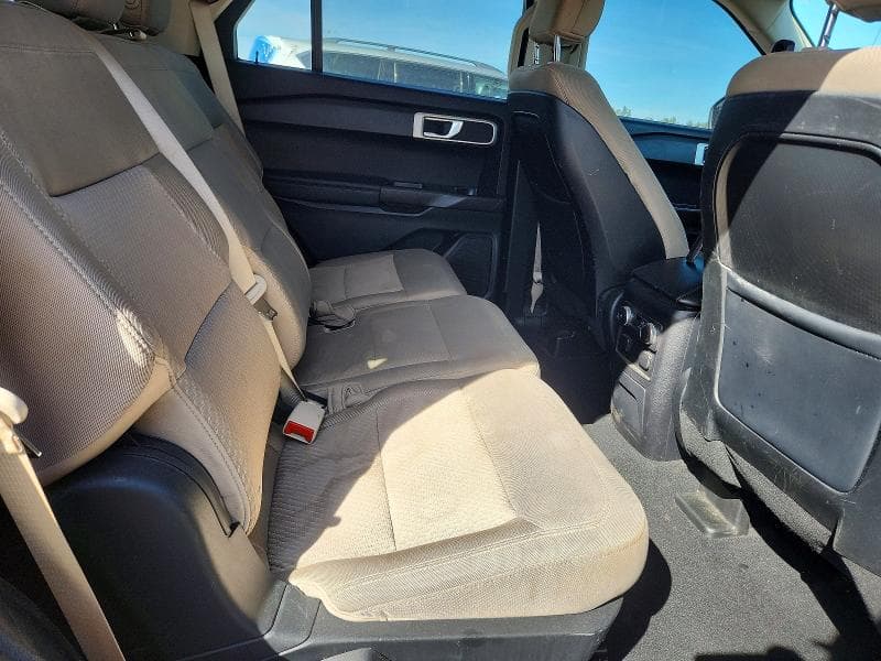 2020 FORD EXPLORER 11