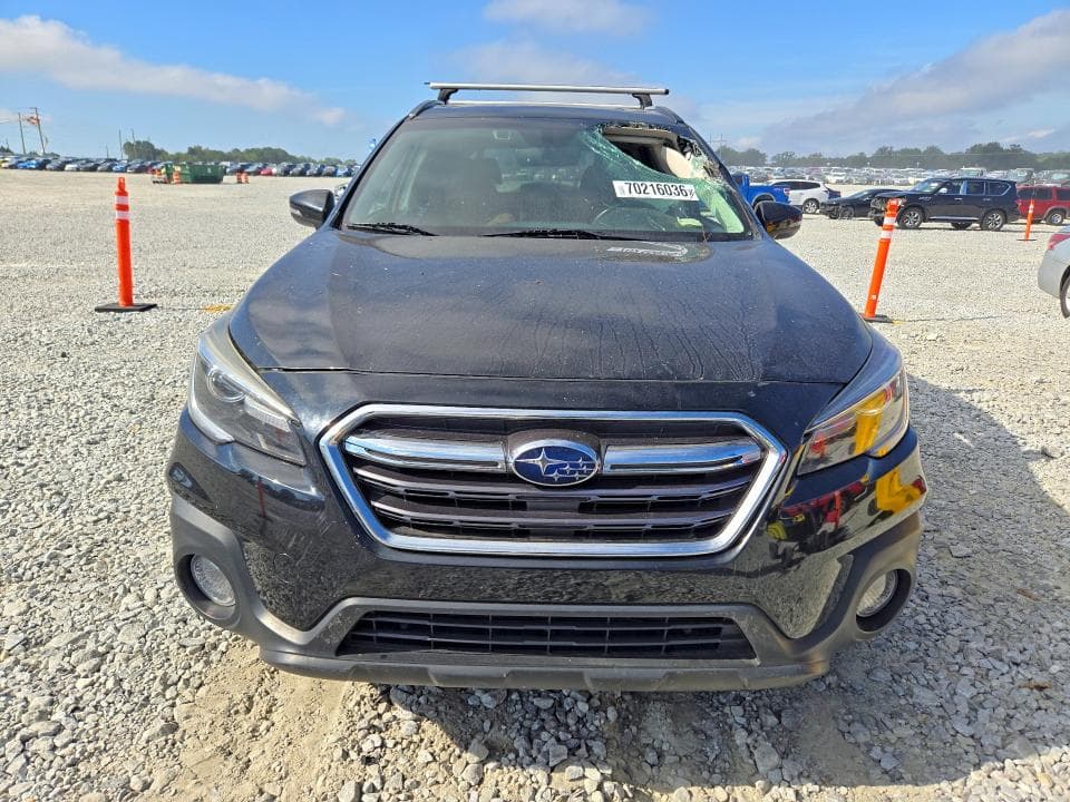 2018 SUBARU OUTBACK TOURING 5
