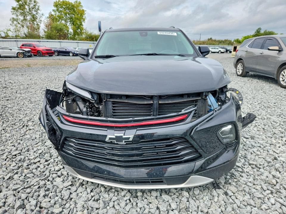 2025 CHEVROLET BLAZER 2LT 5