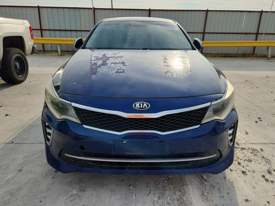 2017 KIA OPTIMA LX 5
