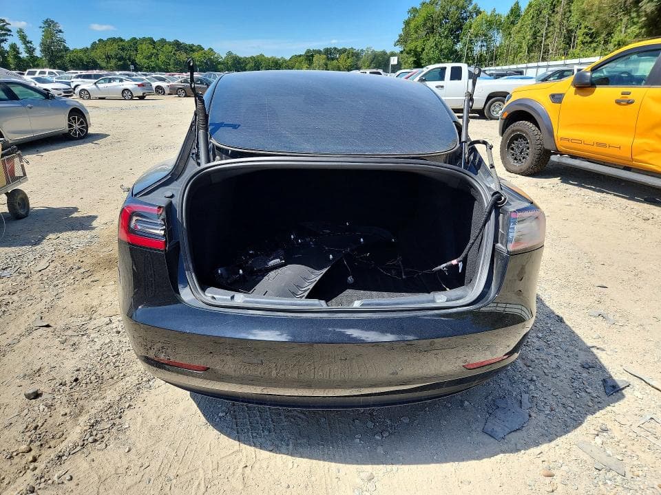 2021 TESLA MODEL 3 6