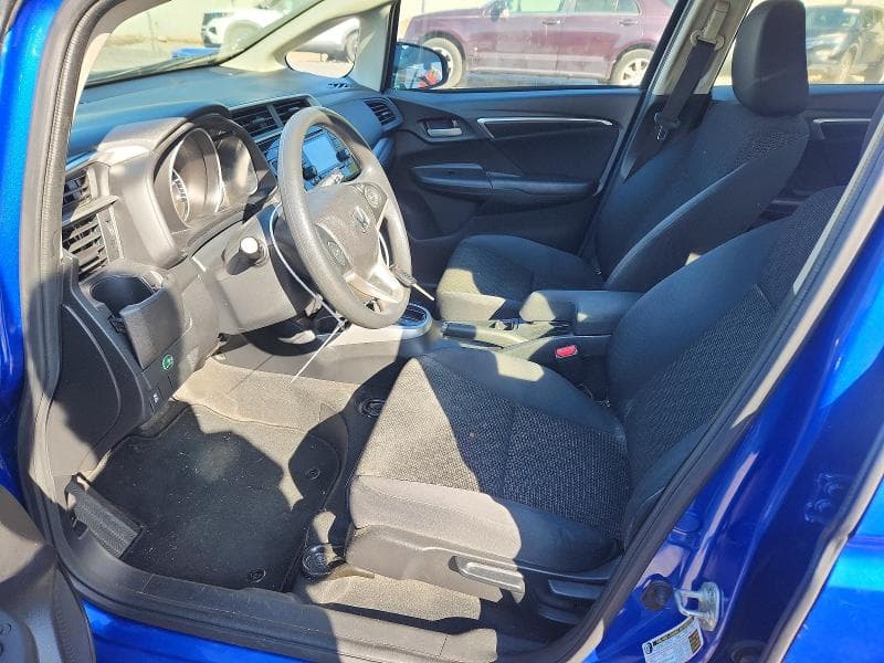 2017 HONDA FIT LX 7