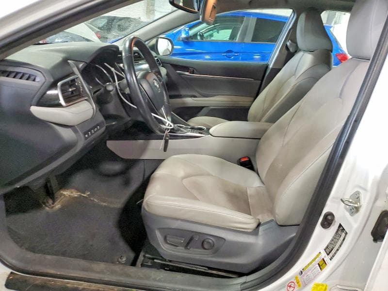 2018 TOYOTA CAMRY XSE V6 7