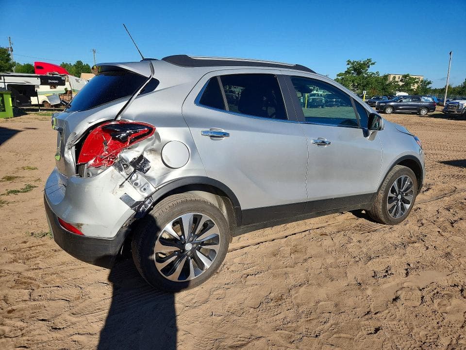 2022 BUICK ENCORE PREFERRED 3
