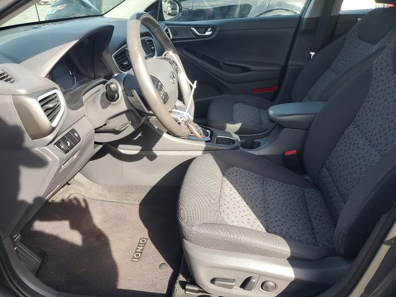 2018 HYUNDAI IONIQ SEL 7