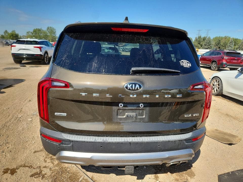 2020 KIA TELLURIDE EX 6