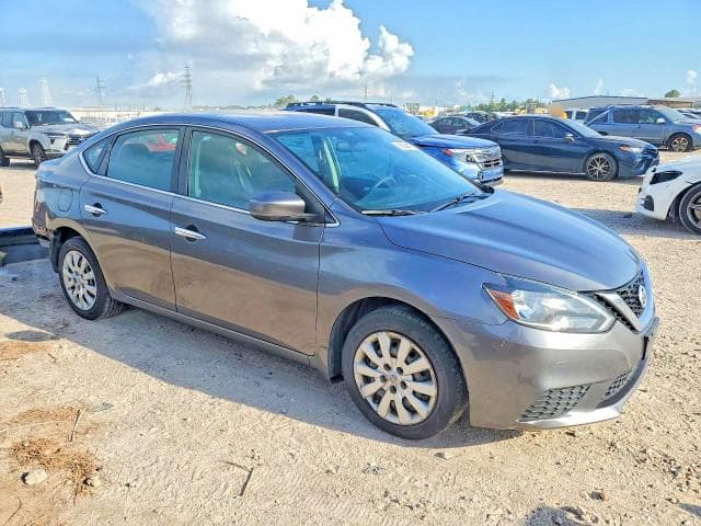 2019 NISSAN SENTRA S 4