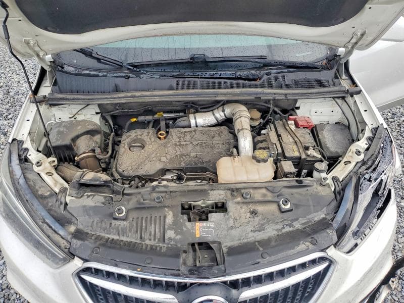 2022 BUICK ENCORE PREFERRED 12