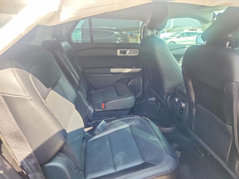 2021 FORD EXPLORER LIMITED 11