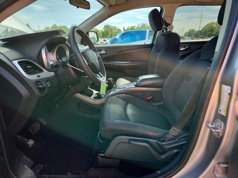 2018 DODGE JOURNEY SE 7