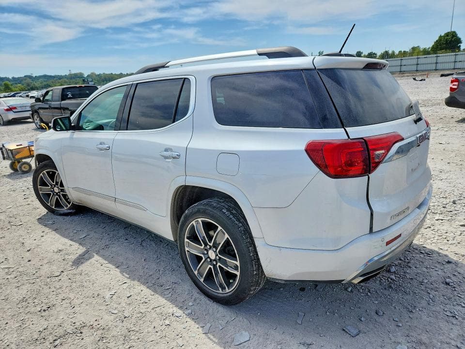 2017 GMC ACADIA DENALI 2