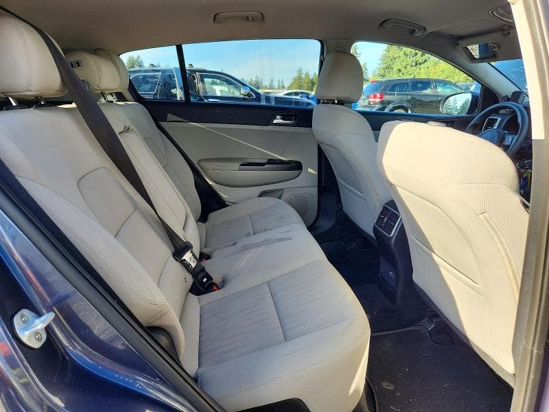 2020 KIA SPORTAGE LX 11