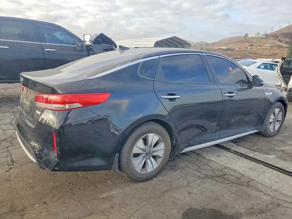 2017 KIA OPTIMA HYBRID 3